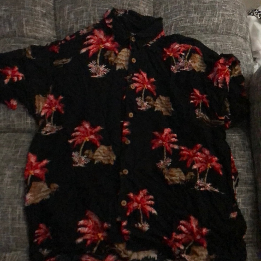 Puritan Hawaiian Shirt